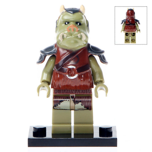Gamorrean Guard custom Star Wars Minifigure1