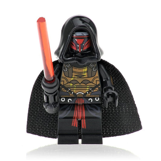 Darth Revan custom Star Wars Minifigure1