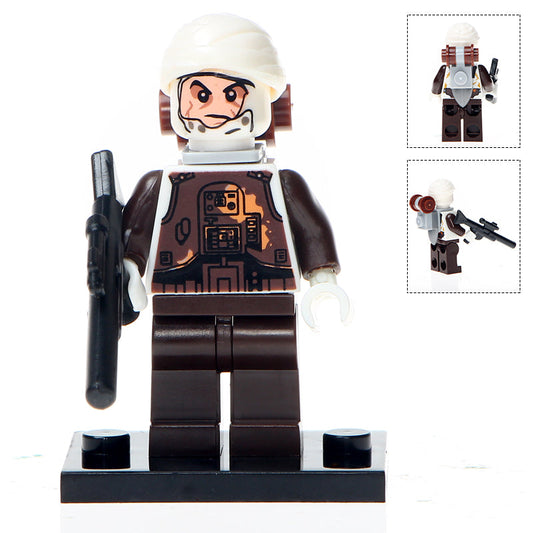 Dengar Bounty Hunter custom Star Wars Minifigure1
