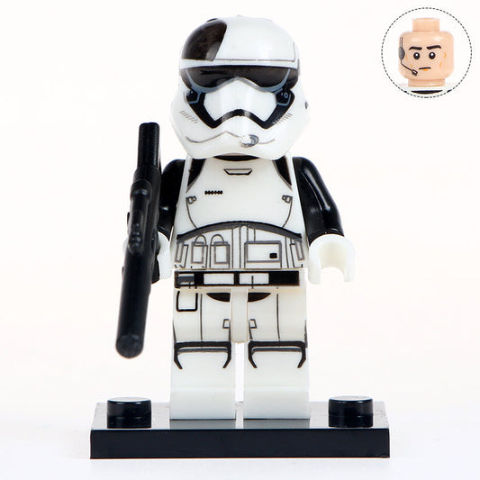 Executioner Trooper custom Star Wars Minifigure1