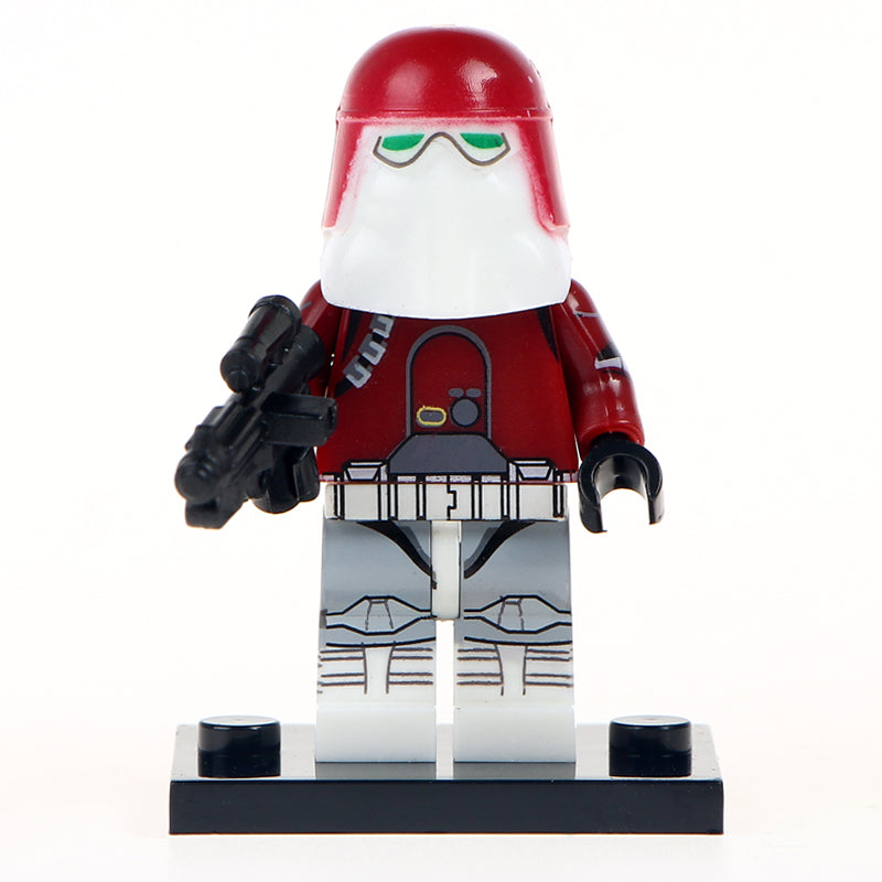 Galactic Marine Clone Trooper custom Star Wars Minifigure1