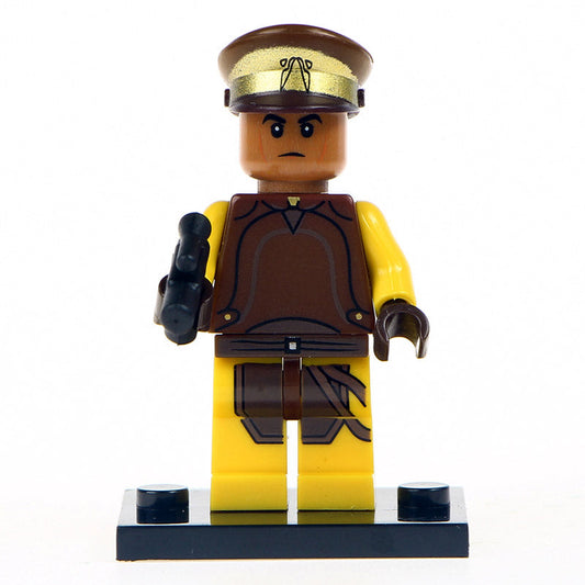 Naboo Guard custom Star Wars Minifigure1