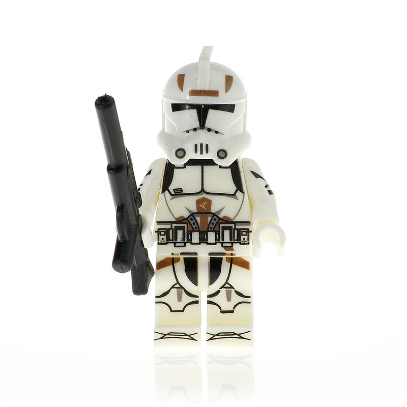 38th Armored Division custom Star Wars Minifigure Clone Wars2