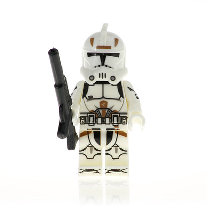 38th Armored Division custom Star Wars Minifigure Clone Wars2