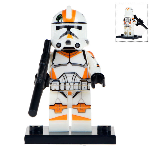 Waxer custom Star Wars Minifigure Clone Wars1