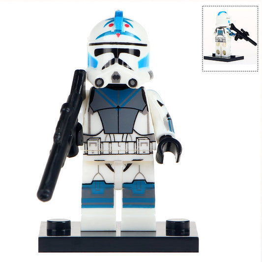 ARC Trooper Fives custom Star Wars Minifigure CT-55551