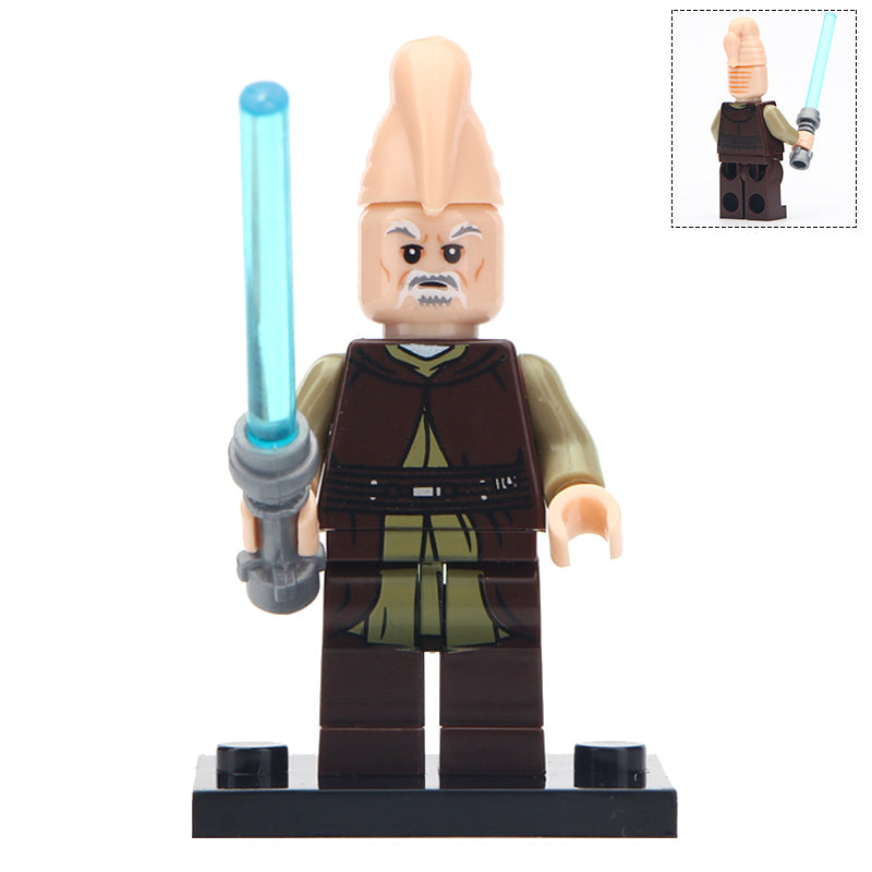 Ki-Adi-Mundi custom Star Wars Minifigure1