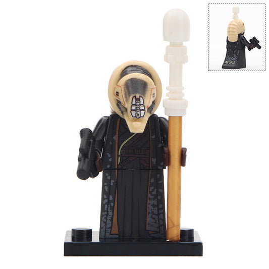 Moloch custom Star Wars Minifigure1
