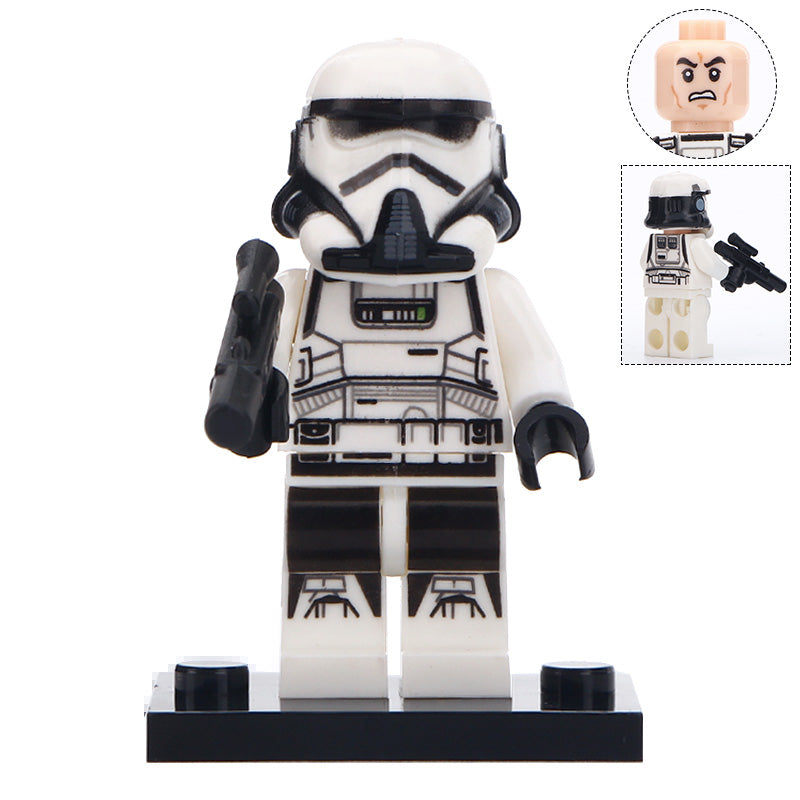 Imperial Patrol Trooper Star Wars Minifigure1