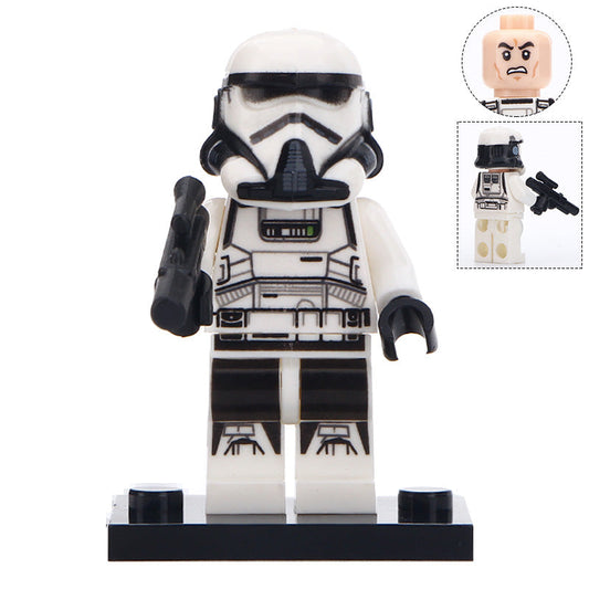 Imperial Patrol Trooper Star Wars Minifigure1