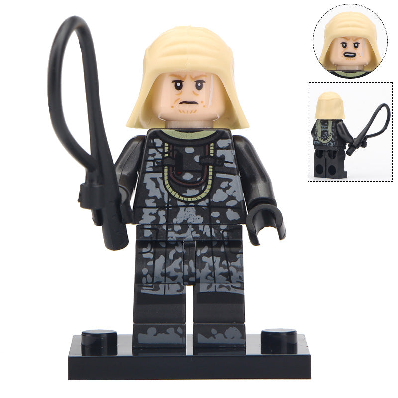 Rebolt custom Star Wars Minifigure1