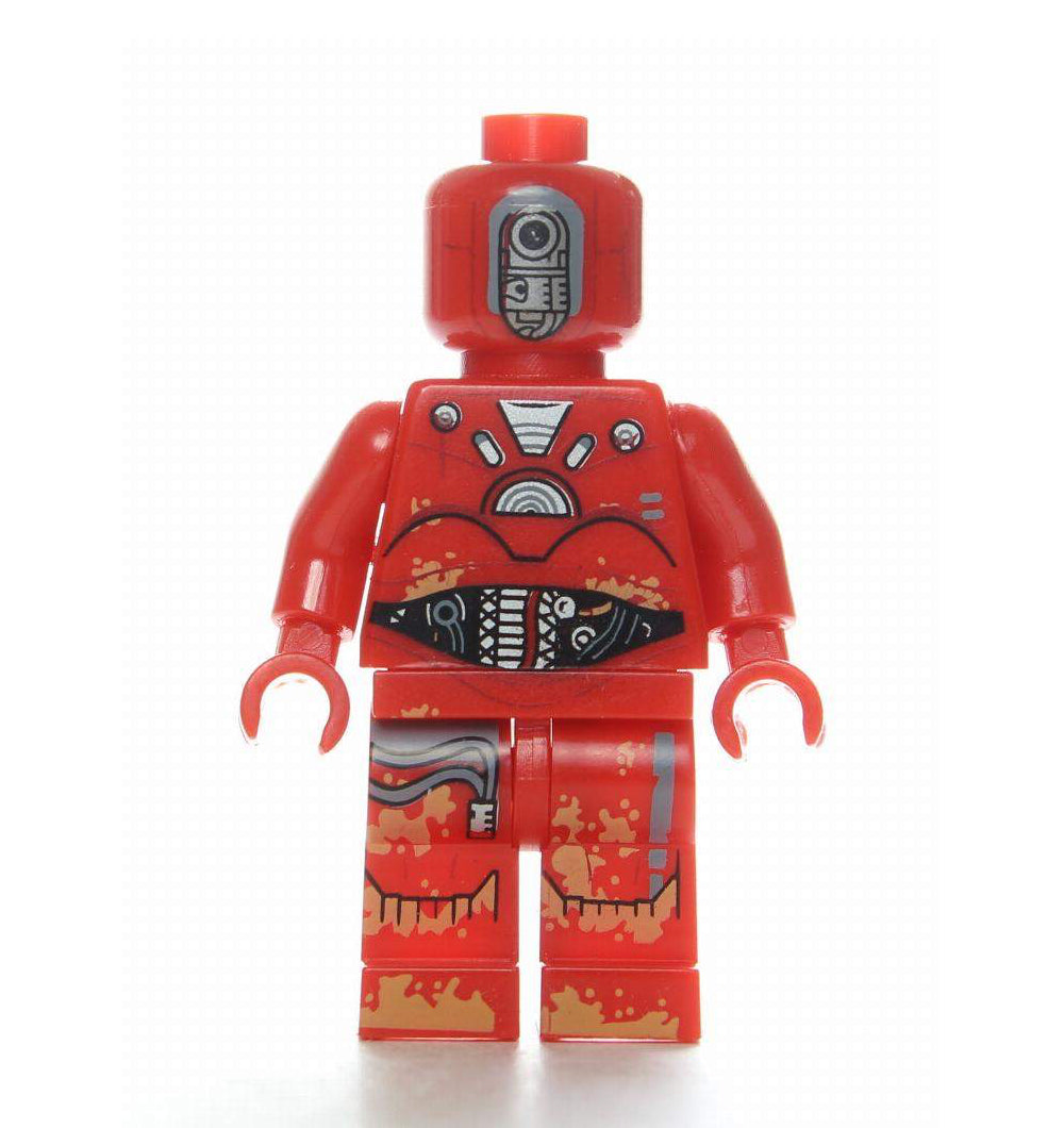 Kessel Operations Droid custom Star Wars Minifigure1