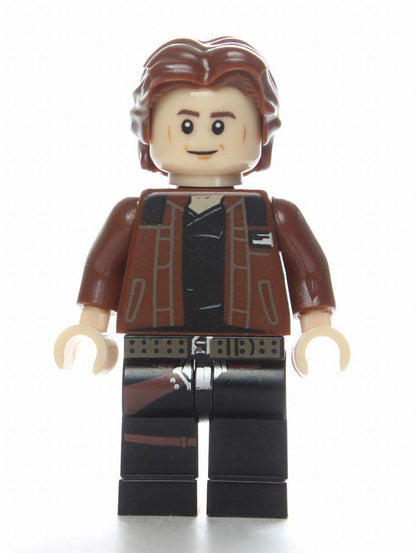 Han Solo custom Star Wars Minifigure1