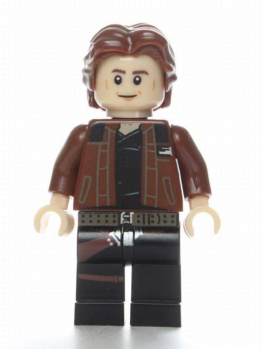 Han Solo custom Star Wars Minifigure1