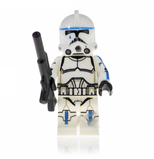 Tup 501st Legion Clone Trooper Custom Star Wars Minifigure1