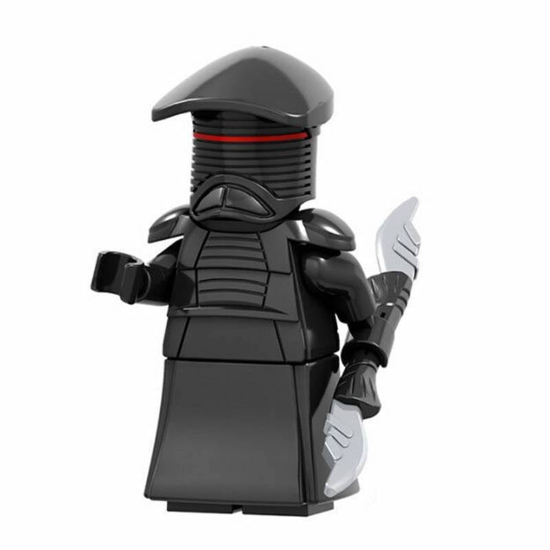 Elite Shadow Praetorian Guard custom Star Wars Minifigure1