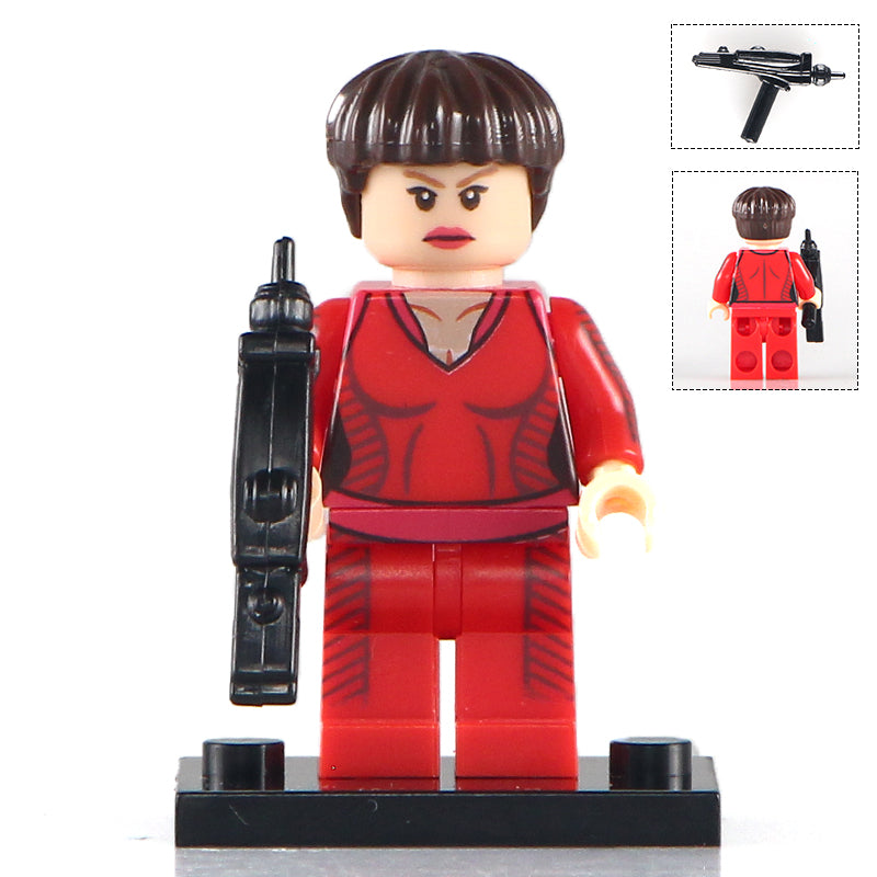 T'Pol custom Star Trek Minifigure1