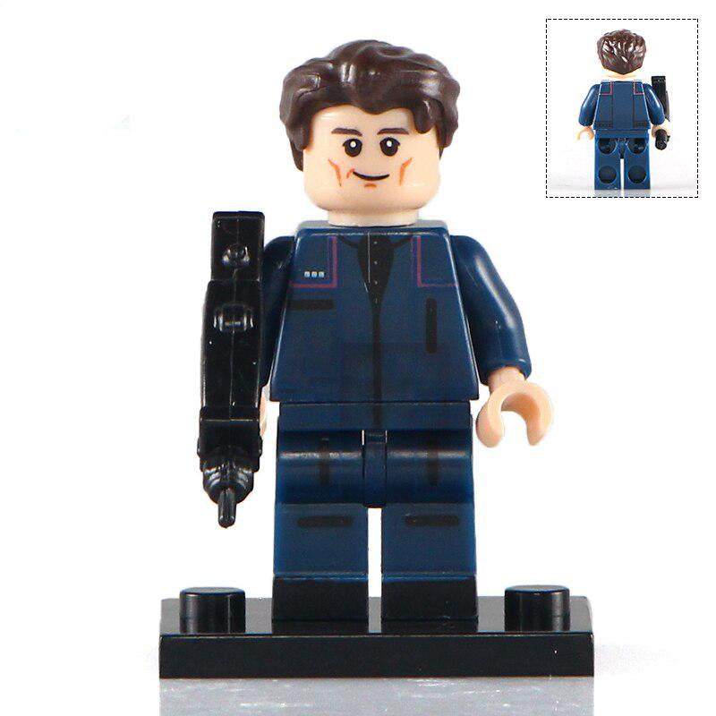Malcolm Reed custom Star Trek Minifigure1