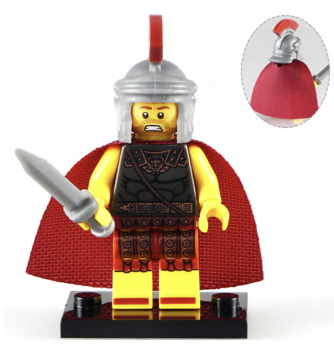 Roman Commander Soldier Minifigure1