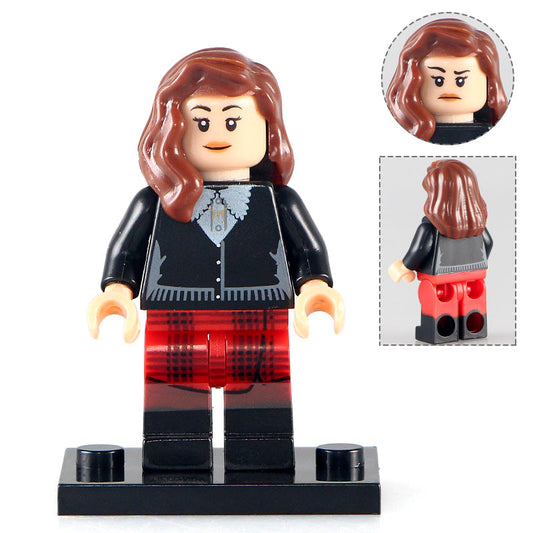 Clara Oswald from Doctor Who Minifigure1