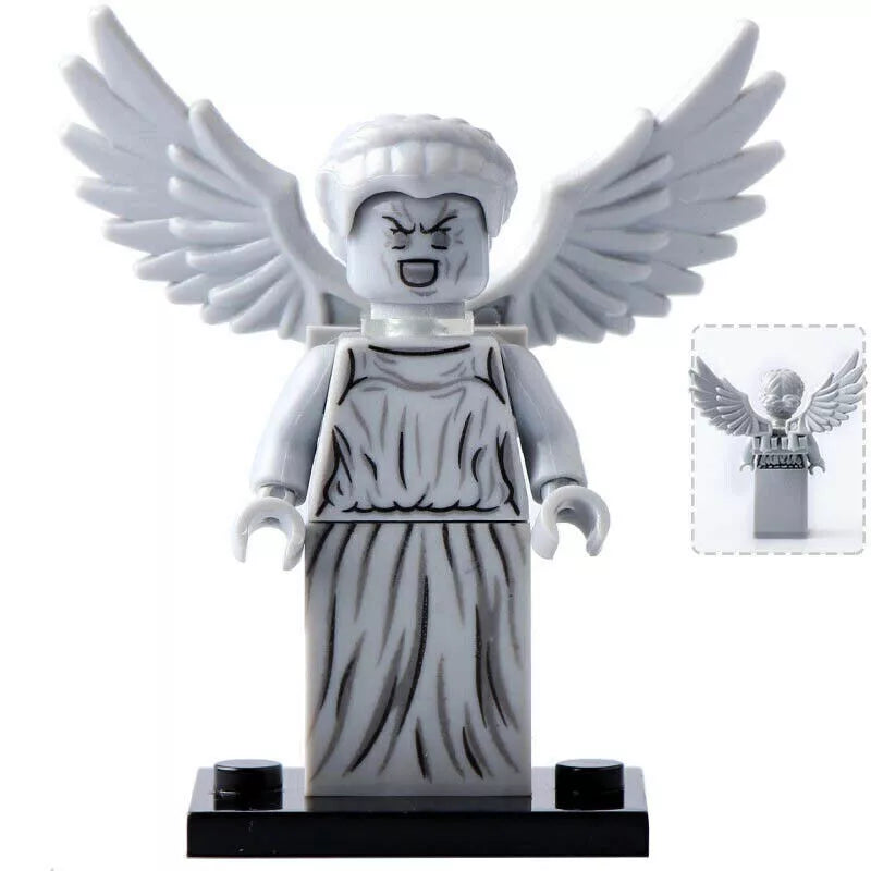 Weeping Angel from Doctor Who Minifigure1