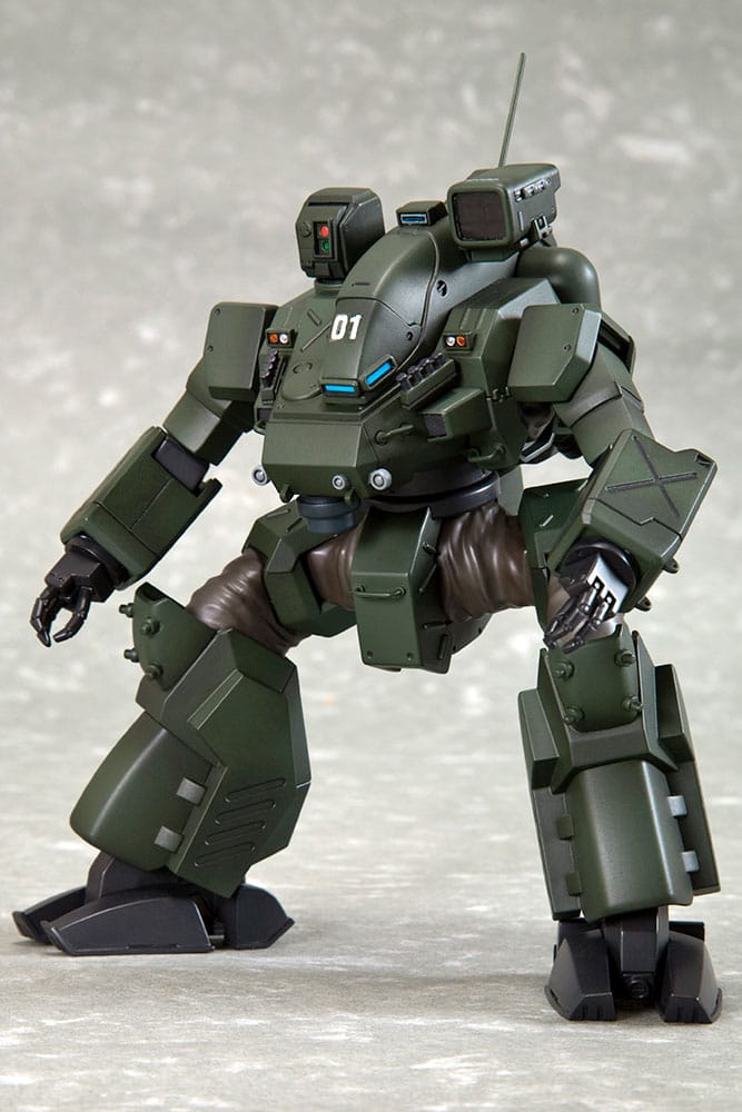 Patlabor the Movie 2 Action Figure 1/72 Hannibal JGSDF Ver. 14cm7