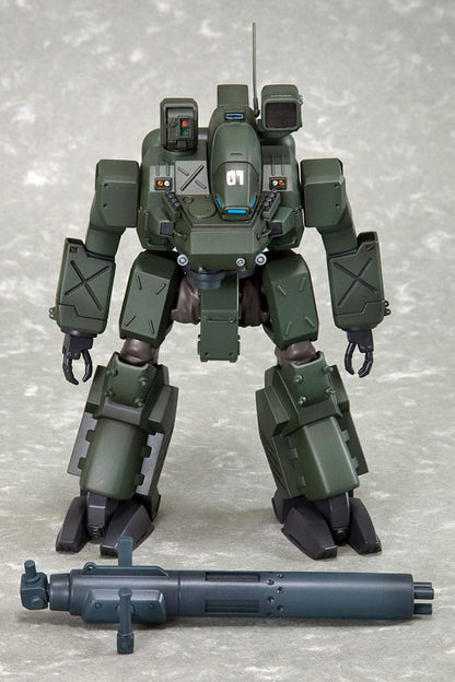 Patlabor the Movie 2 Action Figure 1/72 Hannibal JGSDF Ver. 14cm8