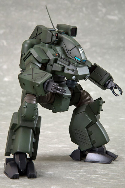 Patlabor the Movie 2 Action Figure 1/72 Hannibal JGSDF Ver. 14cm6