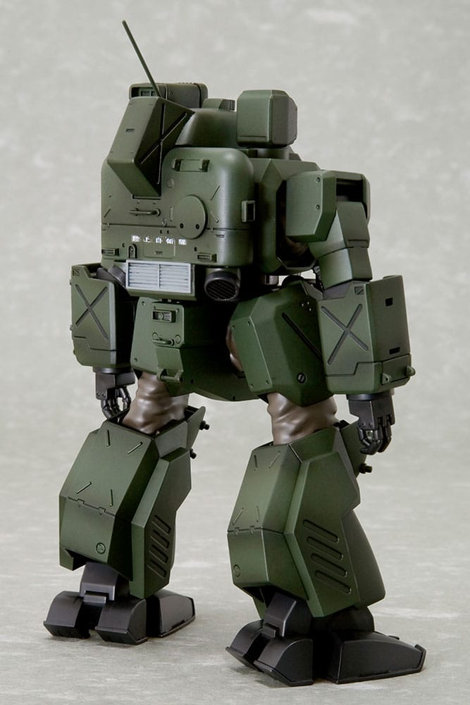 Patlabor the Movie 2 Action Figure 1/72 Hannibal JGSDF Ver. 14cm3
