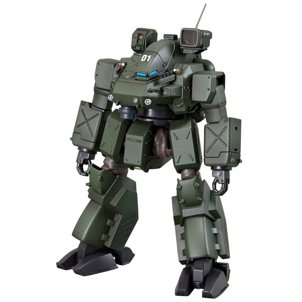 Patlabor the Movie 2 Action Figure 1/72 Hannibal JGSDF Ver. 14cm1
