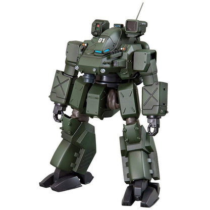 Patlabor the Movie 2 Action Figure 1/72 Hannibal JGSDF Ver. 14cm1