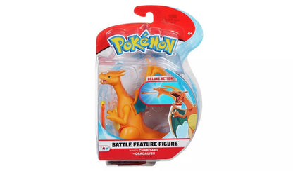Pokémon Battle Feature Figure Charizard 11cm2