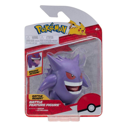 Pokémon Battle Feature Figure Gengar 11cm2