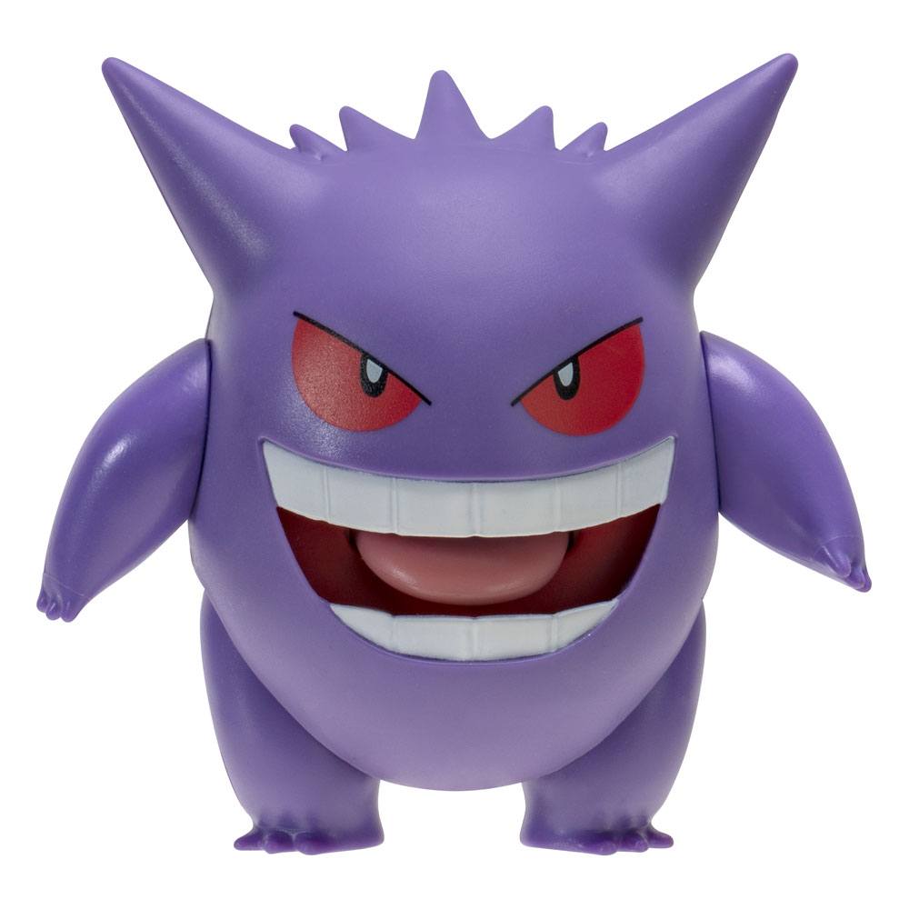 Pokémon Battle Feature Figure Gengar 11cm1