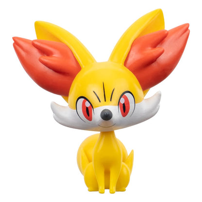 Pokémon Battle Figure Set 3-Pack Fennekin, Lechonk, Sirfetch'd 5cm4