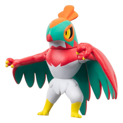Pokémon Battle Figure Set 3-Pack Pikachu #8, Perrserker, Hawlucha 5cm9