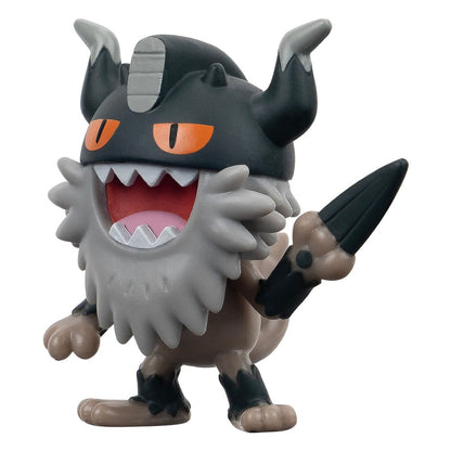 Pokémon Battle Figure Set 3-Pack Pikachu #8, Perrserker, Hawlucha 5cm6