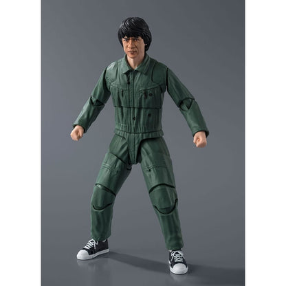 Police Story S.H. Figuarts Action Figure Officer Chan Ka Kui 15cm1