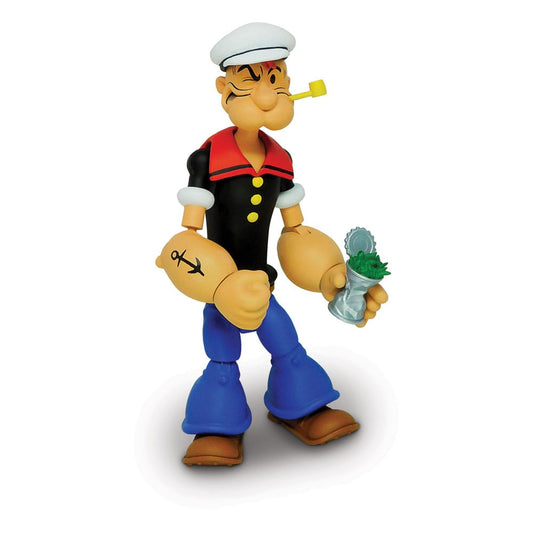 Popeye Action Figure Wave 01 Popeye1