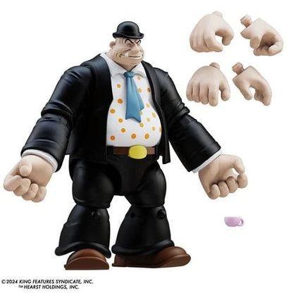 Popeye Action Figure Wave 03 Toar2