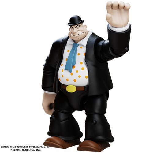 Popeye Action Figure Wave 03 Toar3