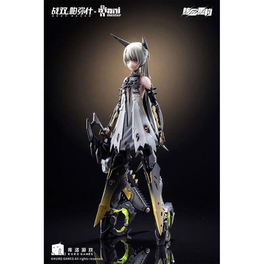 Punishing: Gray Raven Action Figure 1/9 Nanami Pulse Metal Seamless Action Figure 20cm1