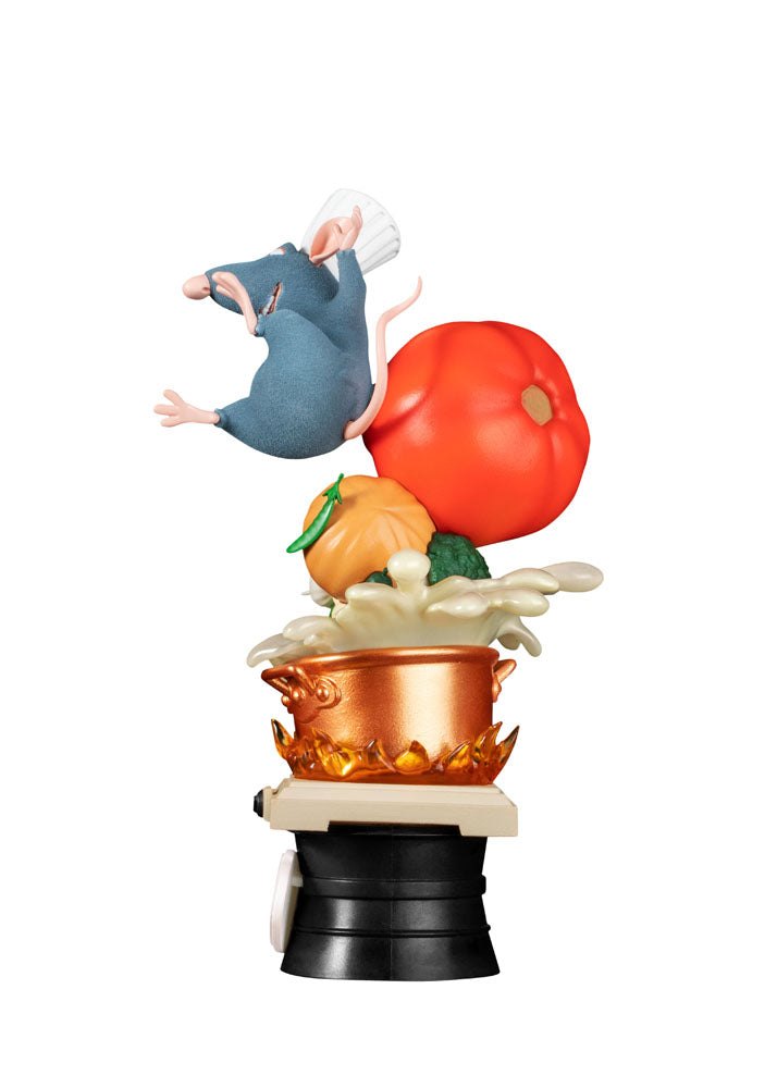 Ratatouille D-Stage PVC Diorama Remy 15cm11