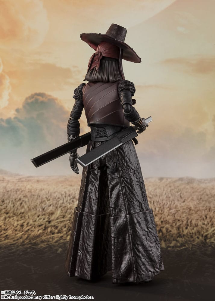 Rebel Moon Part One: A Child of Fire S.H.Figuarts Action Figure Nemesis 15cm3