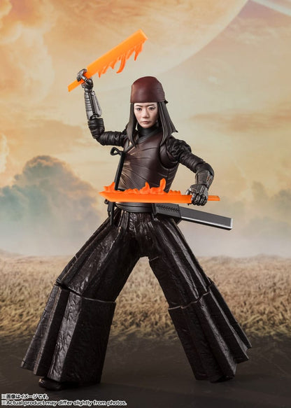 Rebel Moon Part One: A Child of Fire S.H.Figuarts Action Figure Nemesis 15cm6