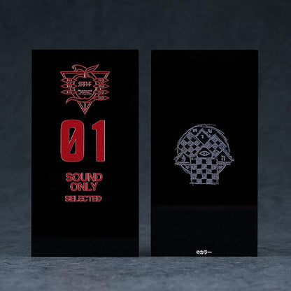 Rebuild of Evangelion Nendoroid More Accessory Set SEELE Acrylic Stand Case (10)3