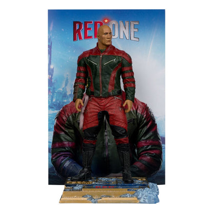 Red One Movie Maniacs PVC Statue Assortment (6)3