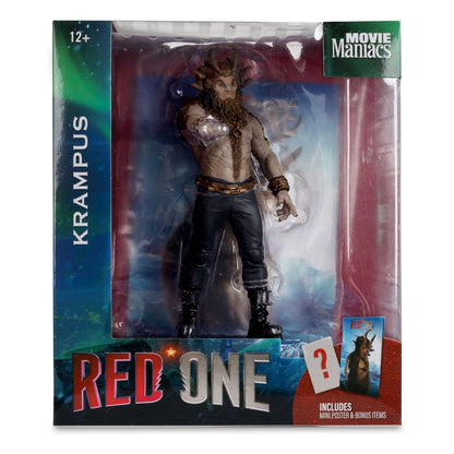 Red One Movie Maniacs PVC Statue Assortment (6)23
