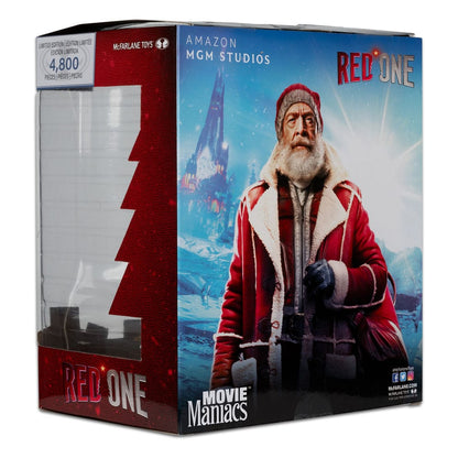 Red One Movie Maniacs PVC Statue Assortment (6)17