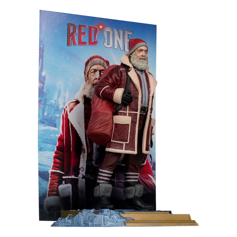 Red One Movie Maniacs PVC Statue Assortment (6)12